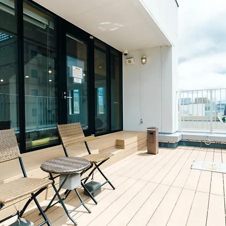 Webase Hakata Hostel-3