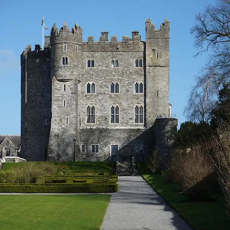 The Lodges At Kilkea Castle-2