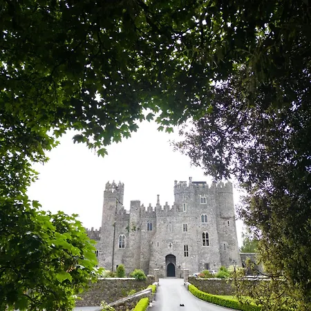 Kilkea Castle-2