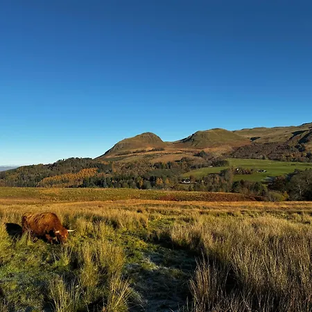 The West Highland Way Hotel And Retreat Accommodation-2