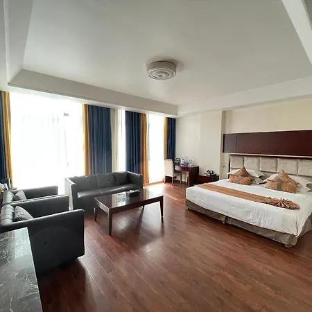 Nanjing Hotel Lugogo-2