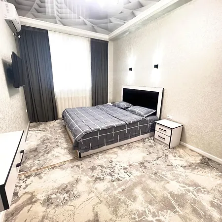 - Daniels Suite -Yunusabad Khon Saroy, Close To Tv Tower And Beshqozon-3