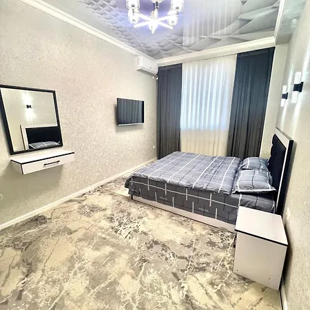 - Daniels Suite -Yunusabad Khon Saroy, Close To Tv Tower And Beshqozon-2