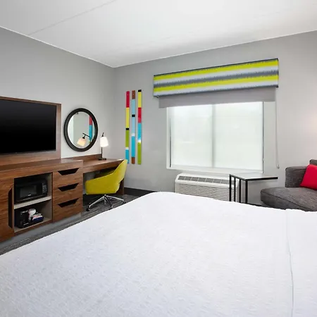 Hampton Inn & Suites By Hilton Indianapolis South Greenwood-3