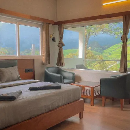 Forestscape Resort Munnar-2