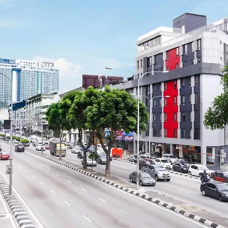 Palette Kl Sentral Near Pudu Lrt Formerly Rpc Blissful Homes-2