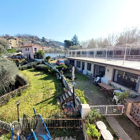 Madama Dore, Casa Indipendente Con Grande Giardino E Parcheggio Privato-2