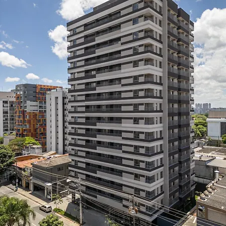 Arteon Studio On Maracatins Ao Lado Shopping Ibirapuera-2
