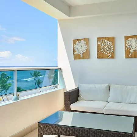 Escape Beachfront Condos Las Olas Juan Dolio-3