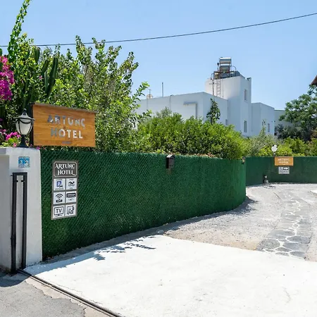 Artunc Hotel Bodrum-3