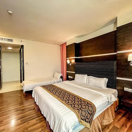 Courtyard Hotel 1Borneo-3