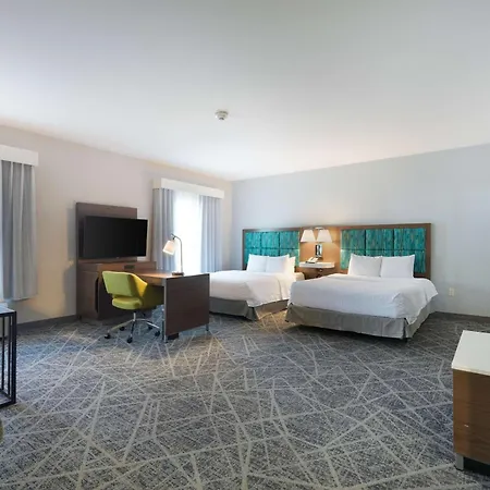 Hampton Inn And Suites Tulsa Central-2