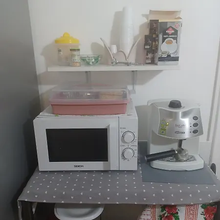 B&B Appartamenti Napoli-2