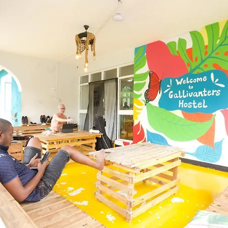 Gallivanters Hostel-3