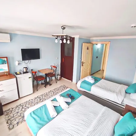 Taksim Rose Residence Hotel-3