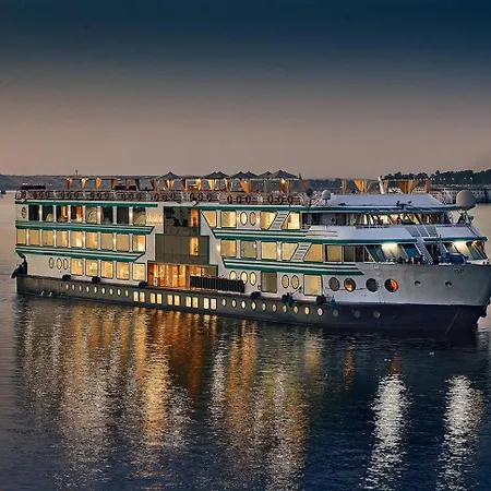 Acamar Nile Cruise - Every Monday From Luxor For 04 & 07 Nights - Every Friday From Aswan For 03 & 07 Nights-2