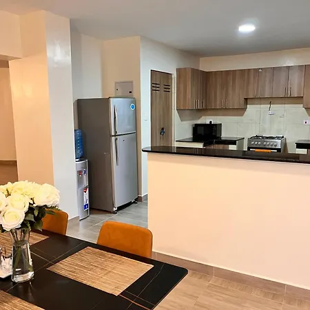 Nakuru Cbd Luxury Suites With Heated Pool, Gym, Secure Parking-2