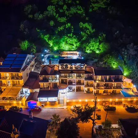 Leslion Hotel Turunc-2