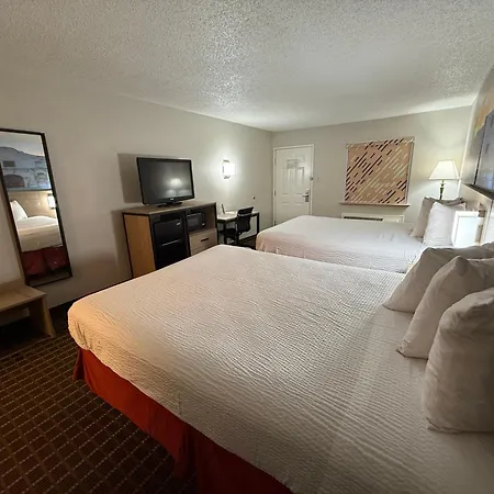 Days Inn By Wyndham San Antonio Interstate Hwy 35 North-2