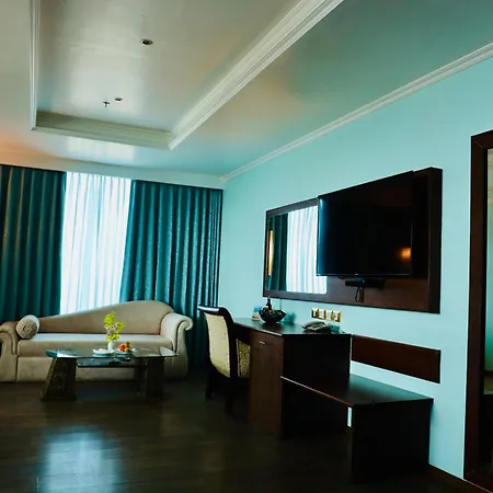 The Quilon Beach Hotel And Convention Center-3