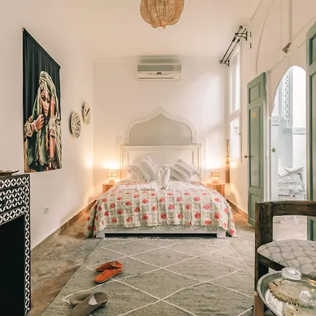 Riad Zeitoun Palace (Adults Only)-2