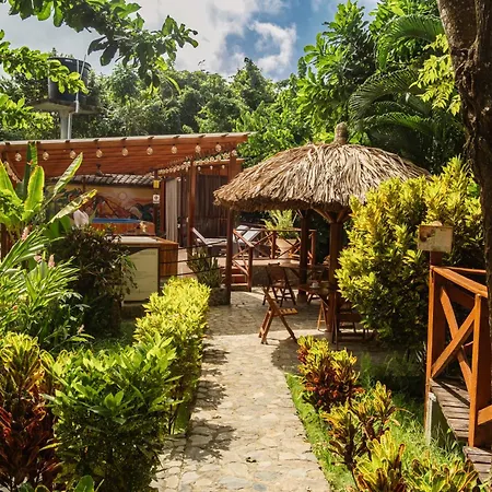Ecohotel Yachay Dentro Del Parque Tayrona Inside Tayrona Park-3