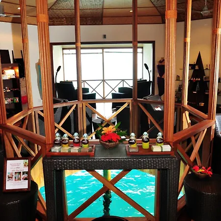 Thulhagiri Island Resort & Spa-2