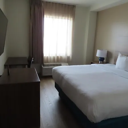Mainstay Suites Denver International Airport-2