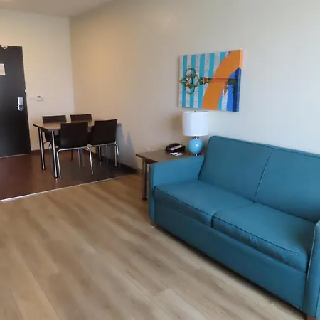 Mainstay Suites Denver International Airport-3