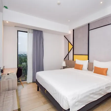 Arosa Hotel Jakarta-3