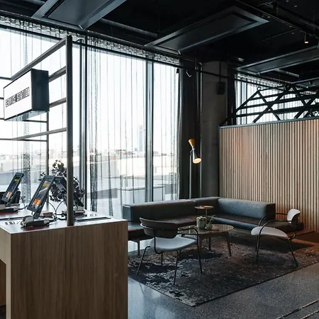 Comfort Hotel Arlanda Airport Terminal-3