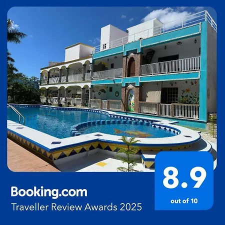 Hacienda Cupulas Blue Private Residence Club-3