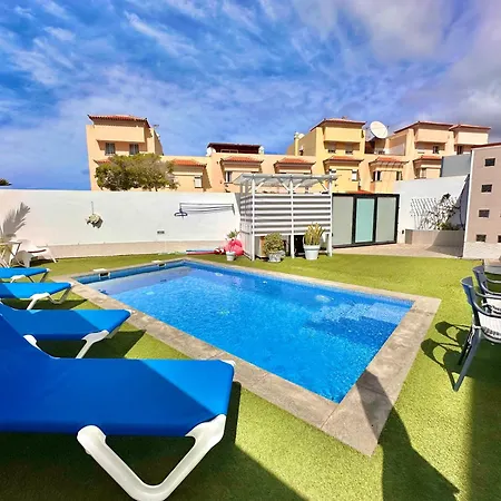 El Mar House & Private Heated Pool-2