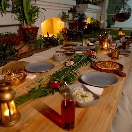 The Palace Inn - A Boutique Villa-3