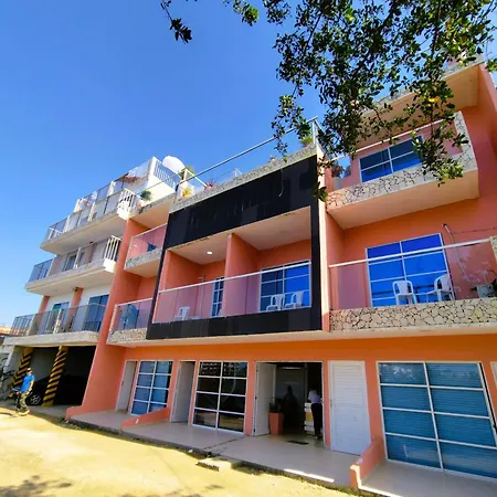 Hotel Casa Harmony Cartagena-2