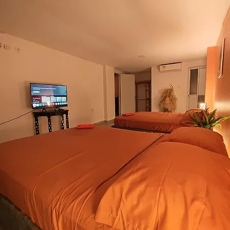 Hotel Casa Harmony Cartagena-3