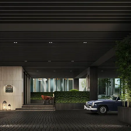 Four Points By Sheraton Chengdu, Chunxi Road-3