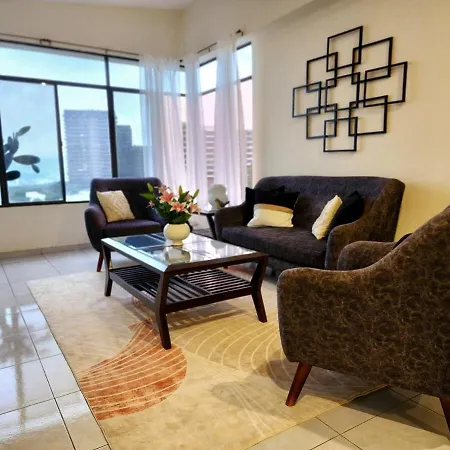 Complete, Centrally-Located Apartment With Panoramic View-2