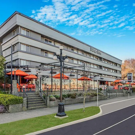 Days Inn By Wyndham Victoria On The Harbour-3