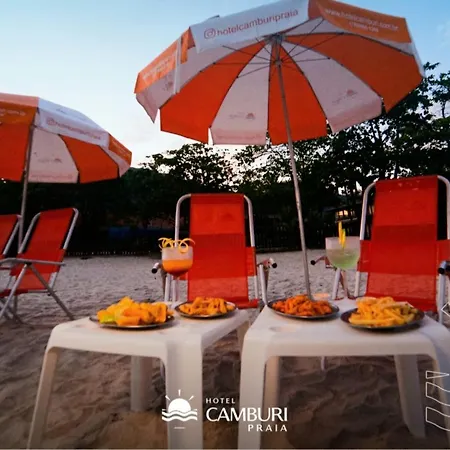 Hotel Camburi Praia-2