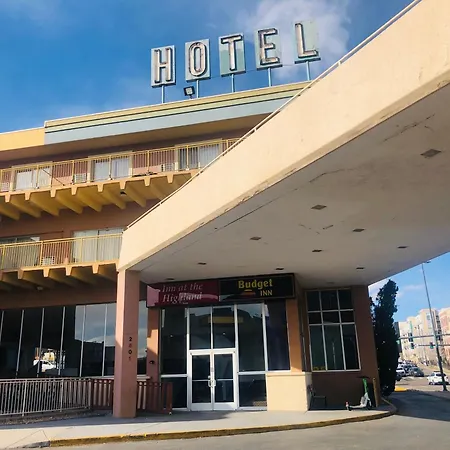 Budget Inn Denver Downtown-3