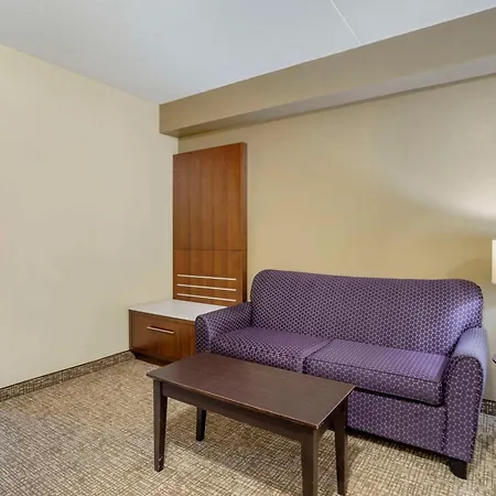 Comfort Suites Knoxville East-2