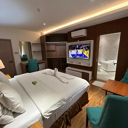 Dm Residente Hotel-2