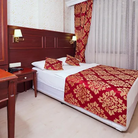 Istanbul Newcity Hotel-3