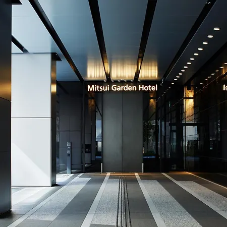 Mitsui Garden Hotel Nagoya Premier-2