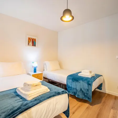 Casa S Miguel 6 Porto Old Town Centre Unesco-2