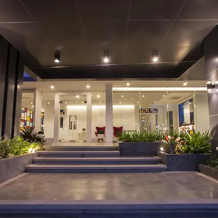 The Kannas Hotel & Serviced Apartment, Chiang Mai Sha Certified-3