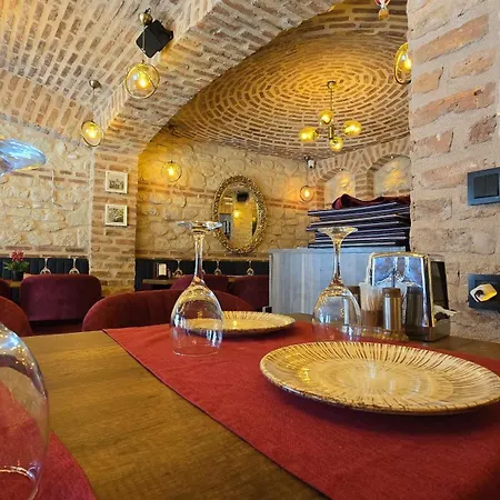 Safir Gold Hotel - Sultanahmet-3