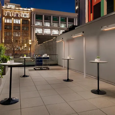 Timbri Hotel San Francisco, Curio Collection By Hilton-3