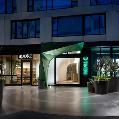 Timbri Hotel San Francisco, Curio Collection By Hilton-2